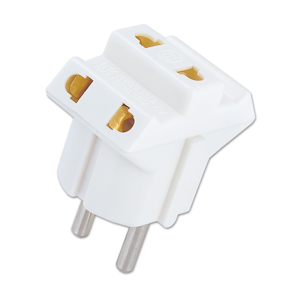 ET 787 Multi Plug White