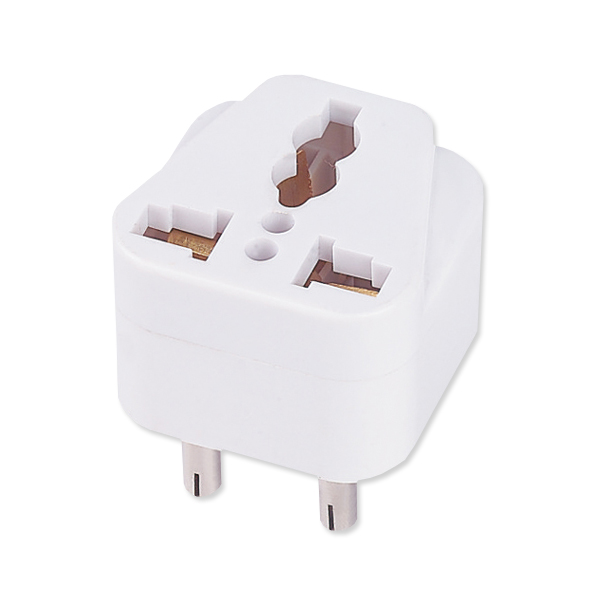 ET 919 Universal Plug White