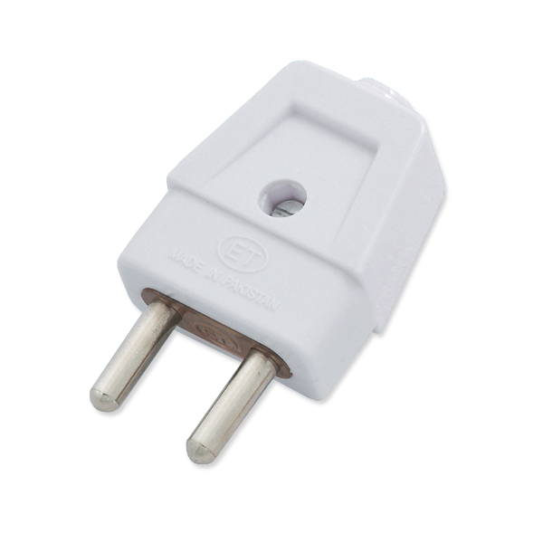 ET 924 Mega Plug White