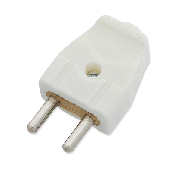 ET 924 Mega Plug White