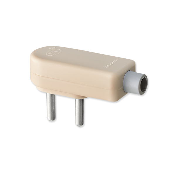 ET 977 Tesla Plug Beige