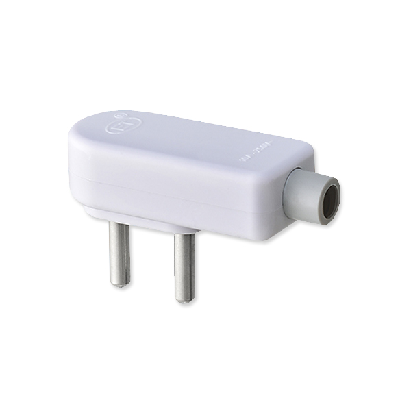 ET 977 Tesla Plug White